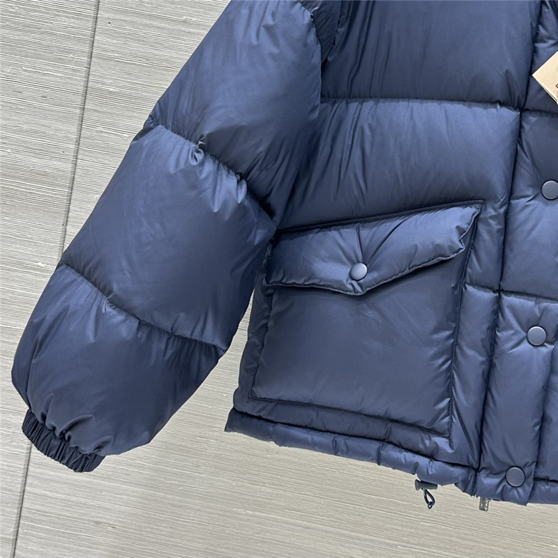 M1um1u bread down jacket