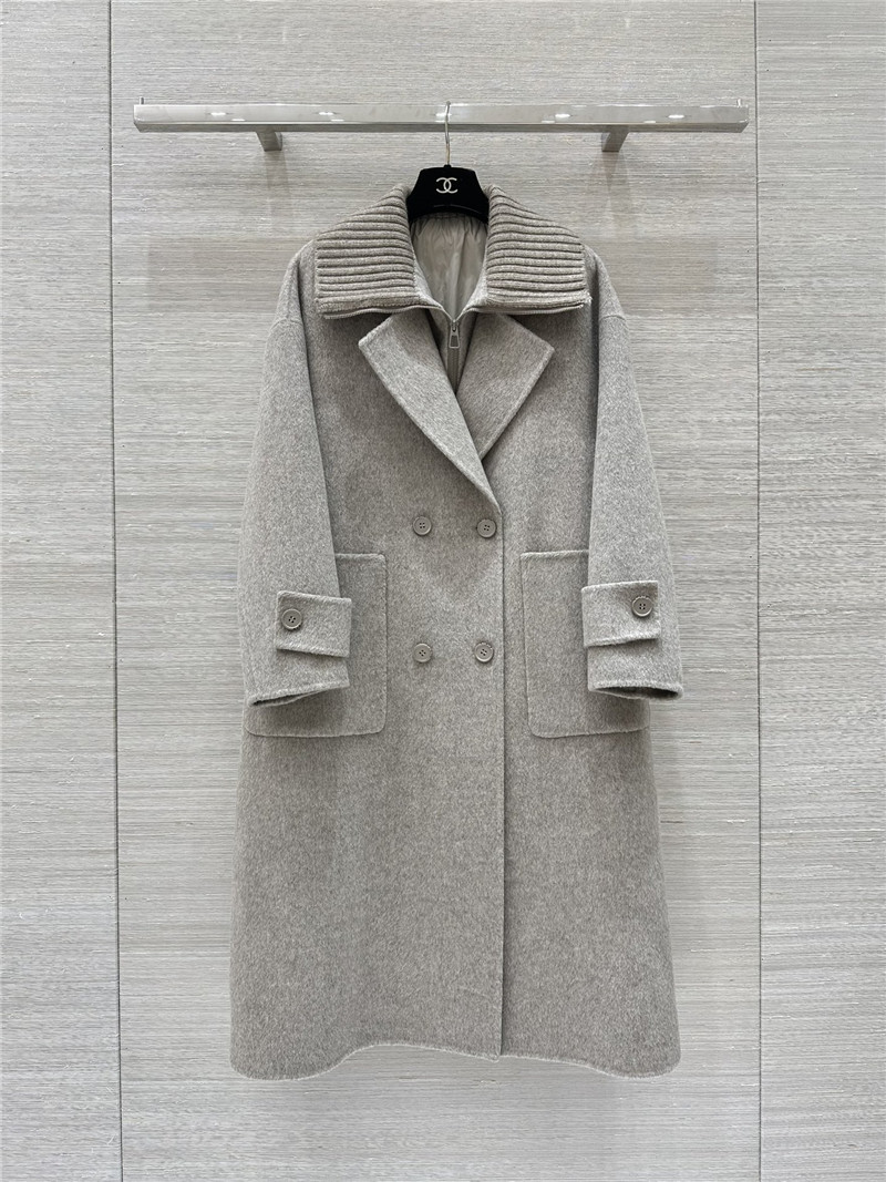 Vanitoo cashmere coat