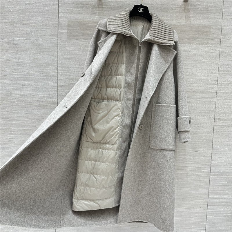Vanitoo cashmere coat