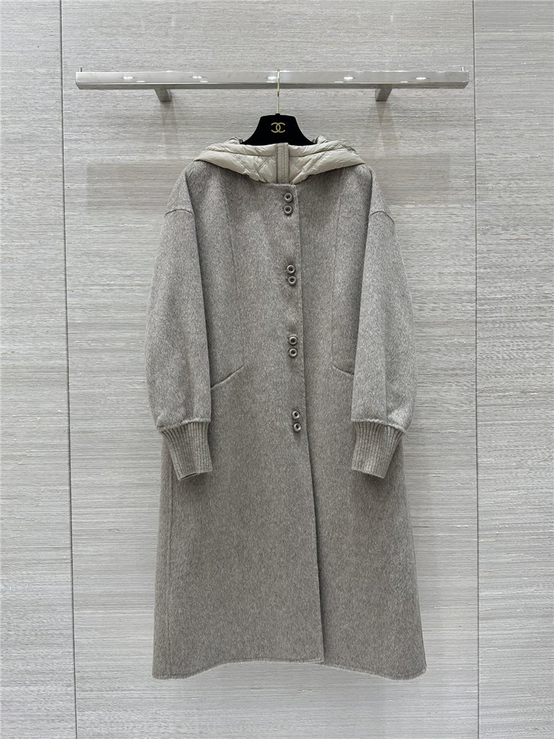 Vanitoo cashmere coat