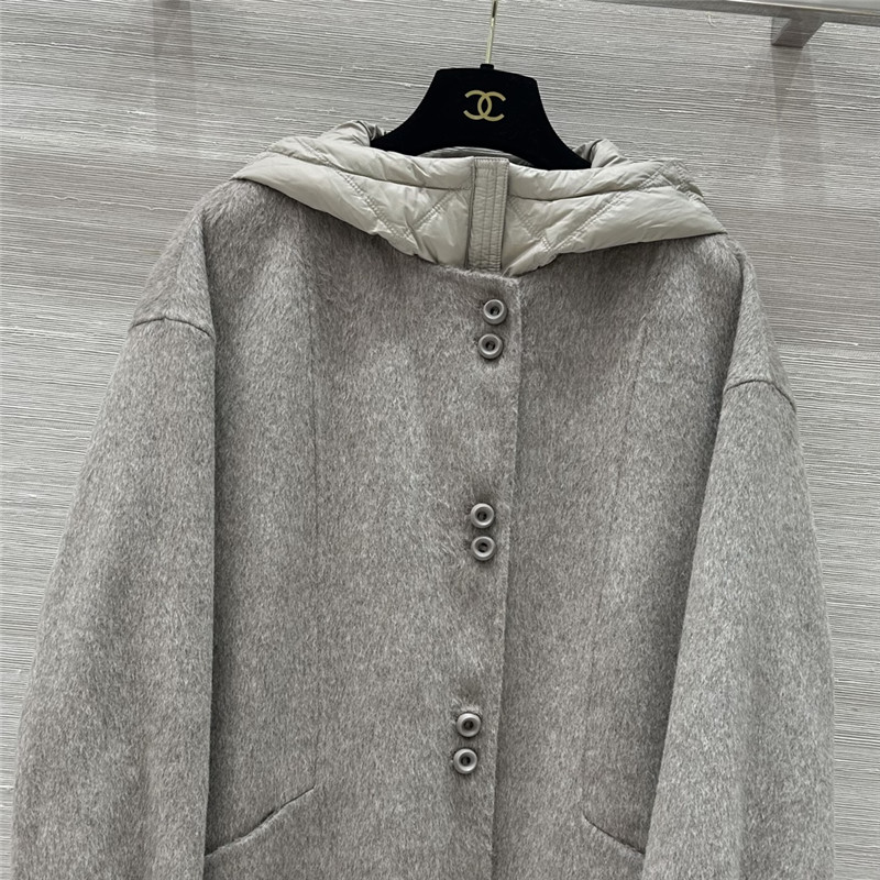 Vanitoo cashmere coat