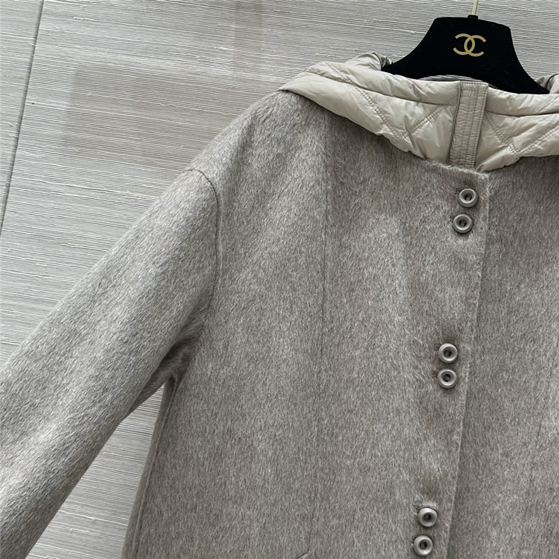 Vanitoo cashmere coat