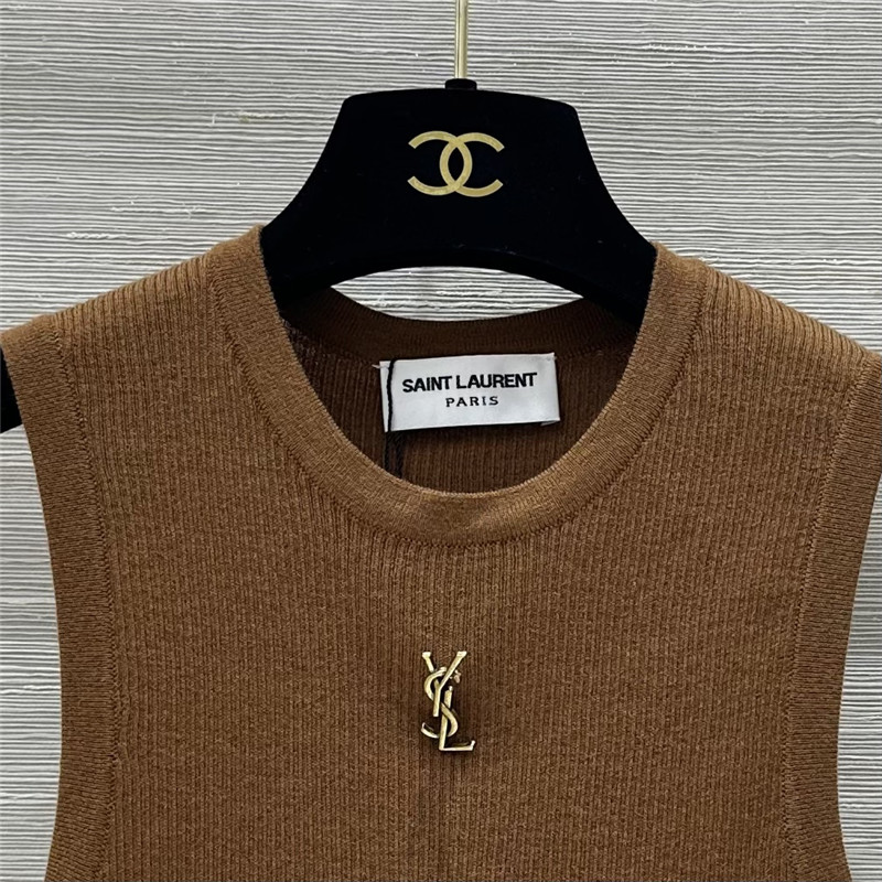 Y51 vest top