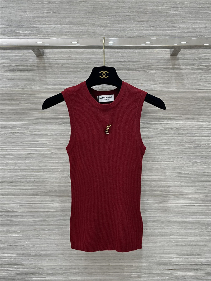 Y51 vest top