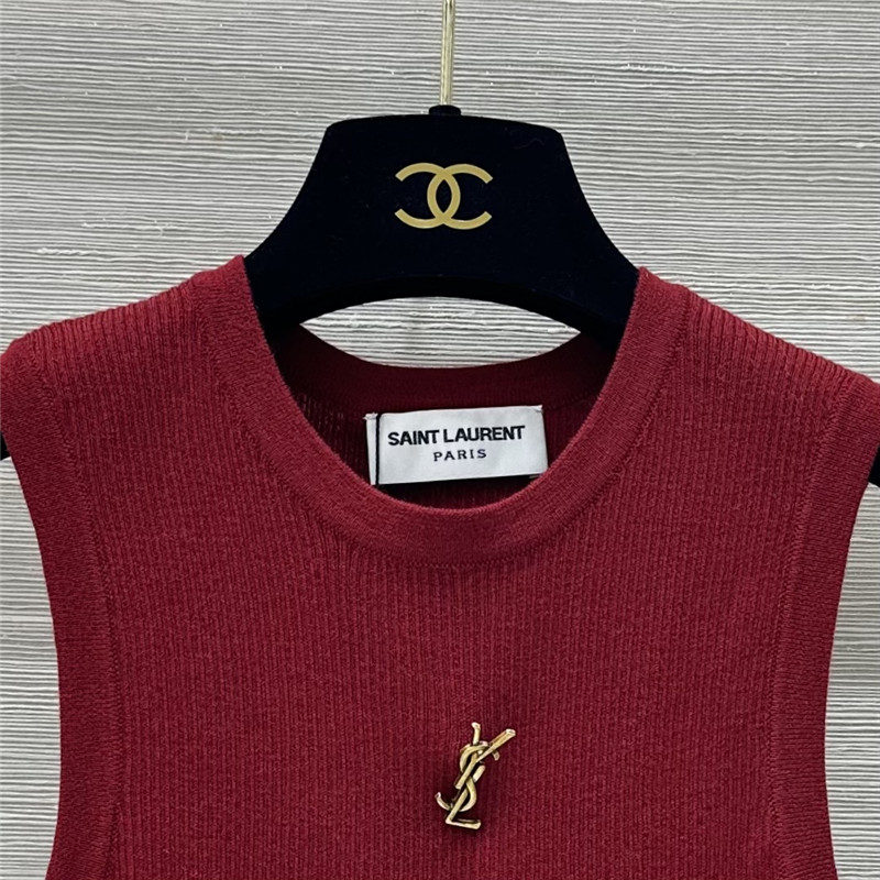 Y51 vest top