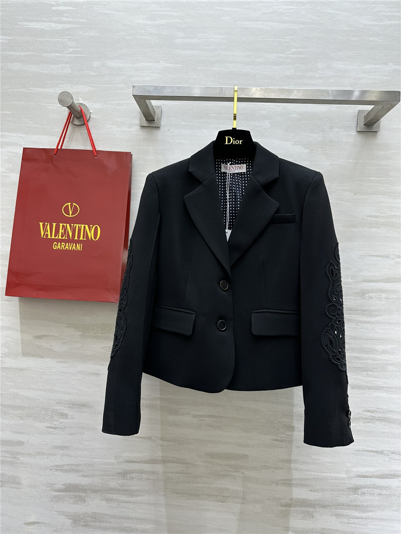 Va1e*ntin0 suit jacket