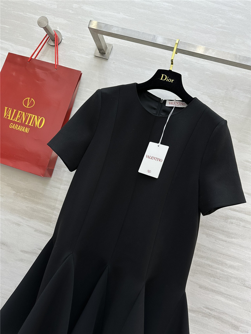 Va1e*ntin0 ruffle dress