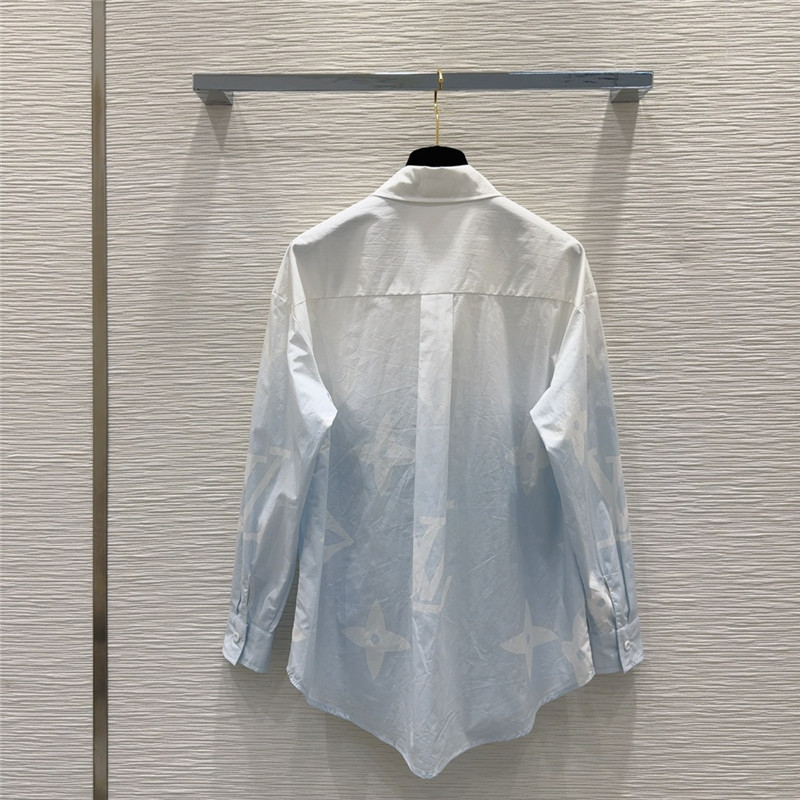 l0vis Vvtt0n lv gradient shirt