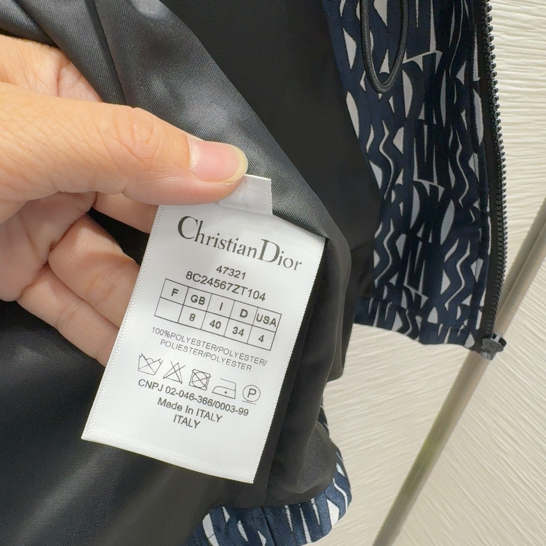 D10r new coat