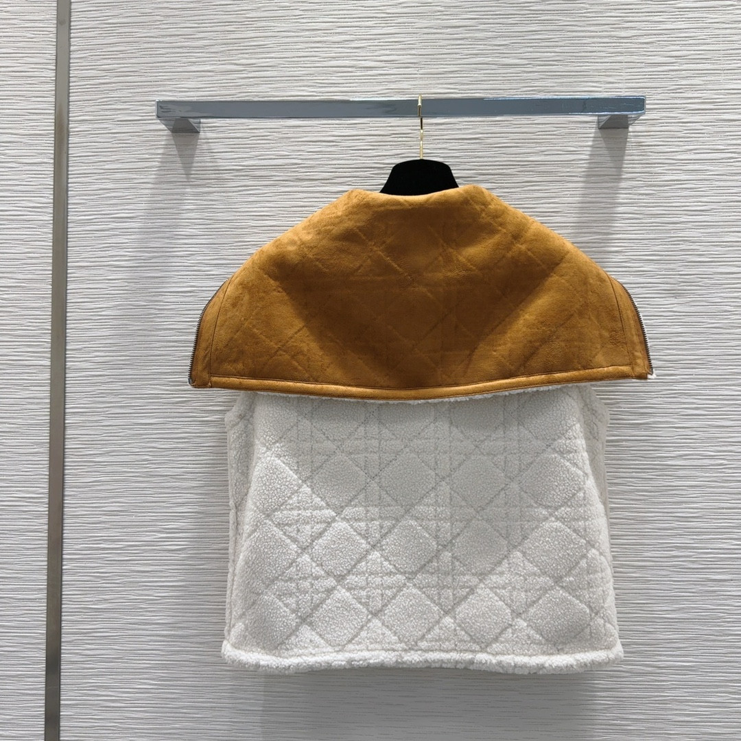 D10r reversible vest