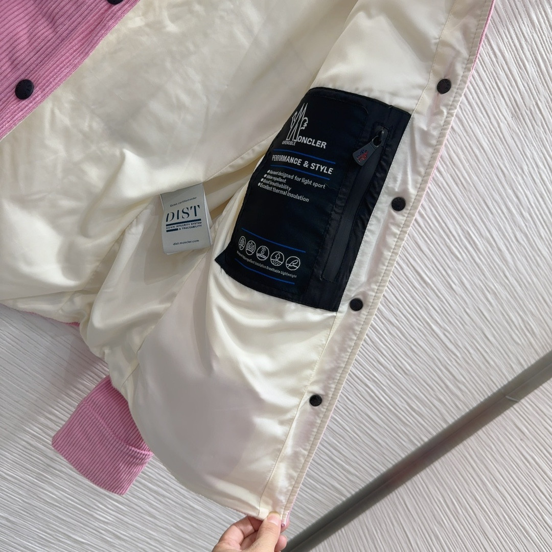 Moncler new models jacket