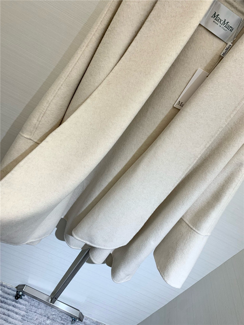 Vanitoo cashmere cape coat