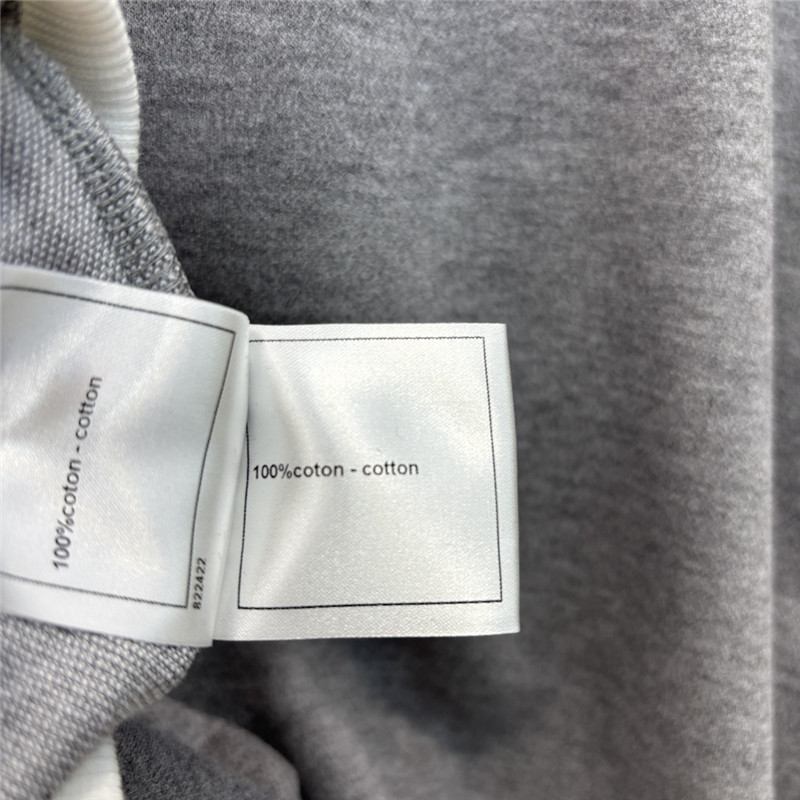 Ch**el stand collar casual suit