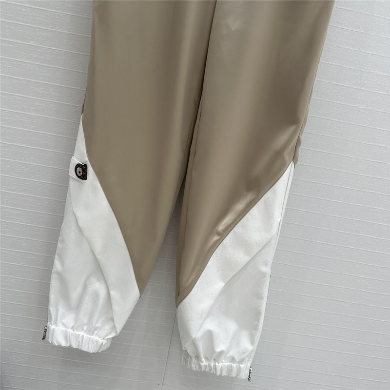 l0vis Vvtt0n lv jacquard acetate suit