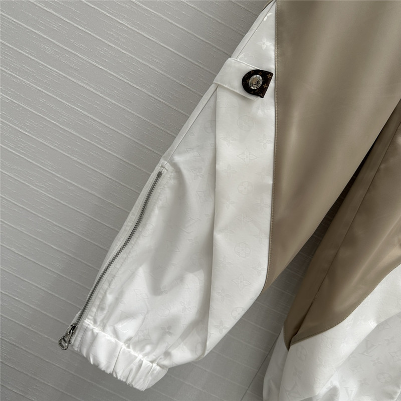 l0vis Vvtt0n lv jacquard acetate suit