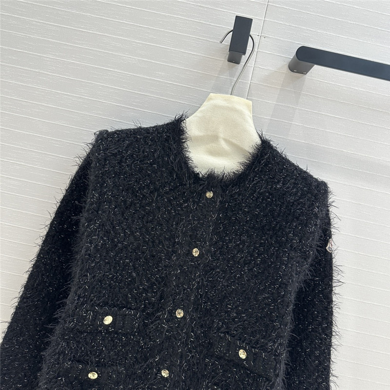 Moncler cardigan down jacket