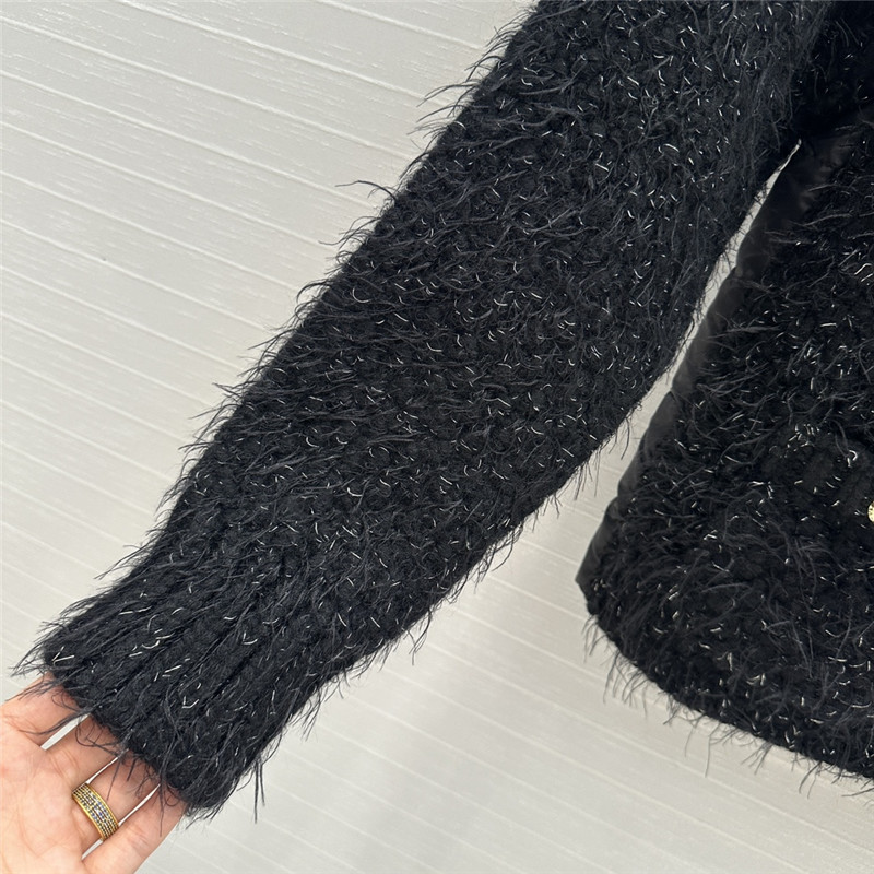 Moncler cardigan down jacket