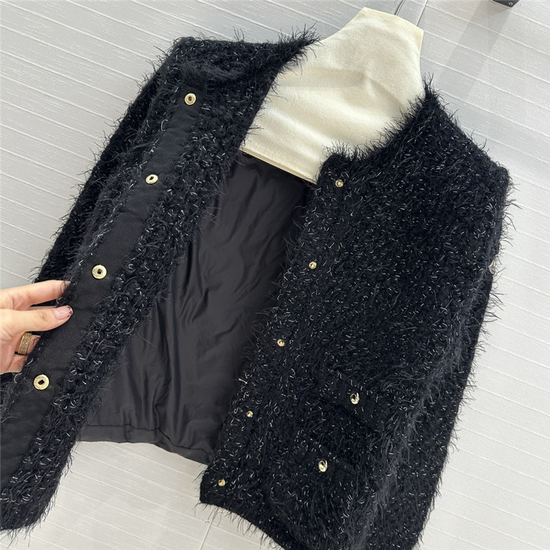 Moncler cardigan down jacket