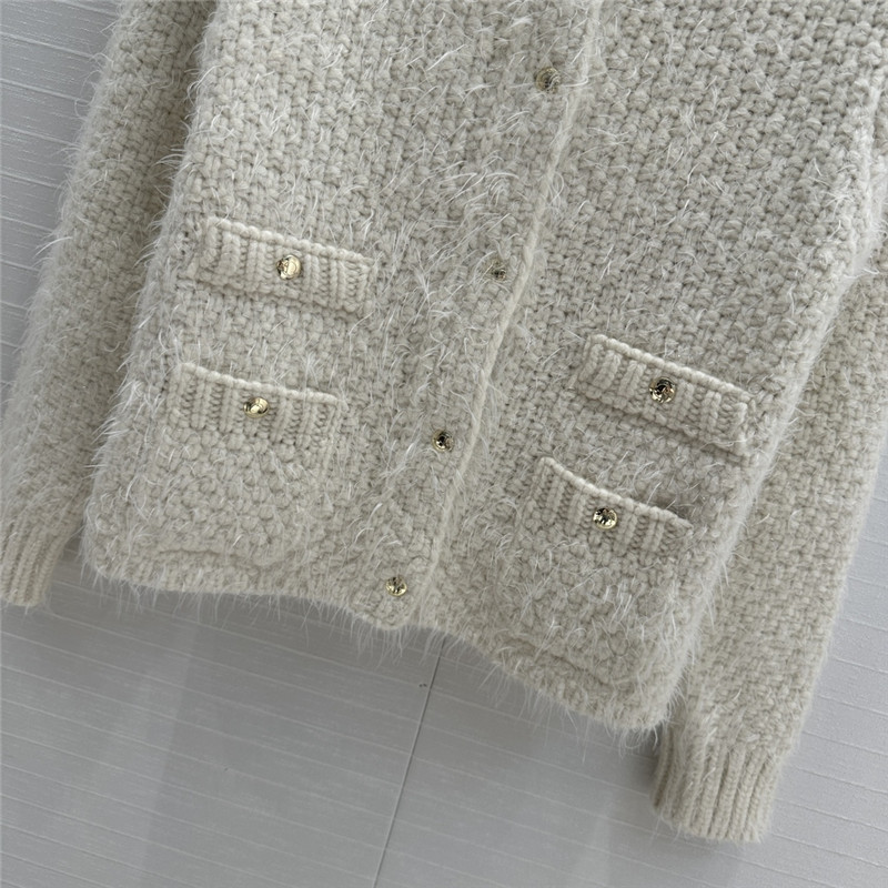 Moncler cardigan down jacket