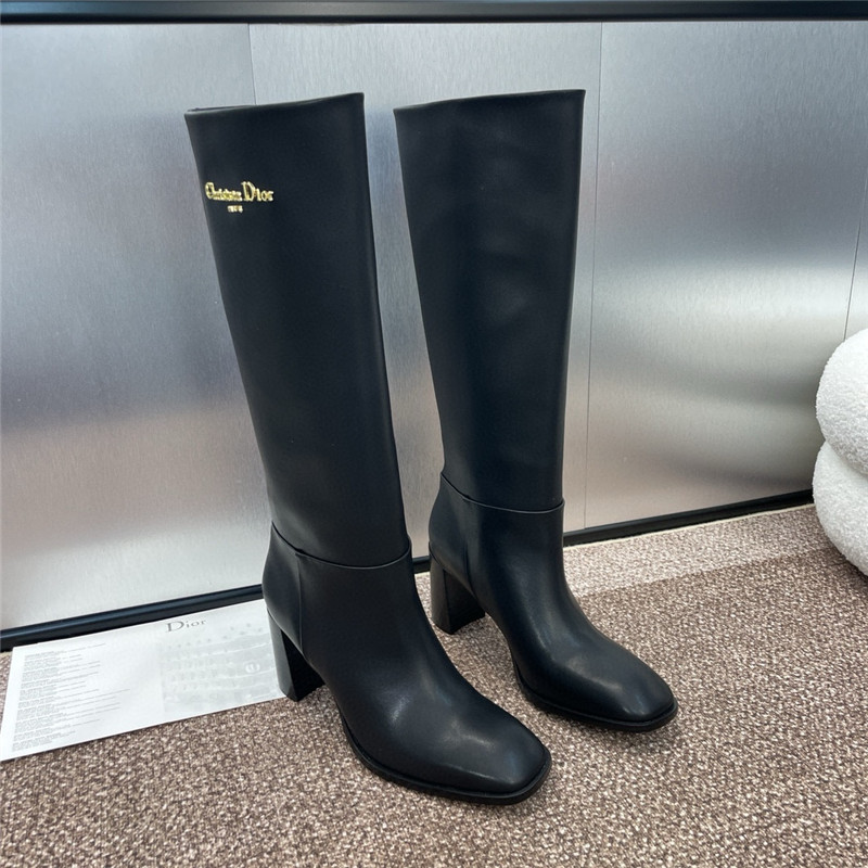 D10r d-town heeled boot