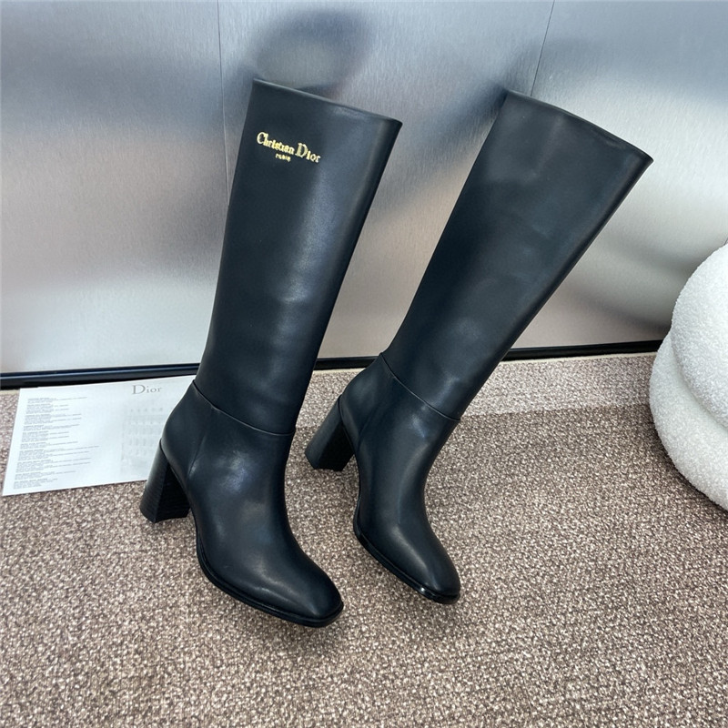 D10r d-town heeled boot