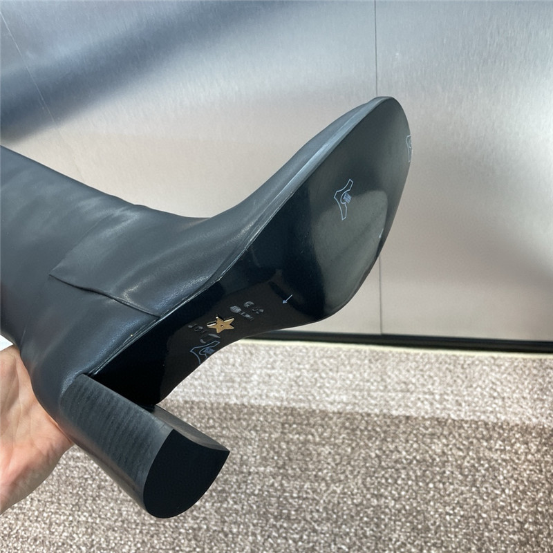 D10r d-town heeled boot