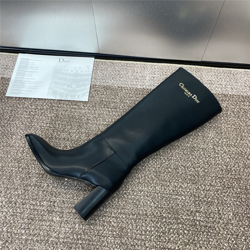D10r d-town heeled boot