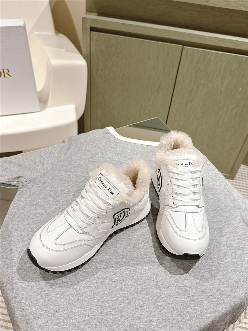 D10r winter c’est sneakers white