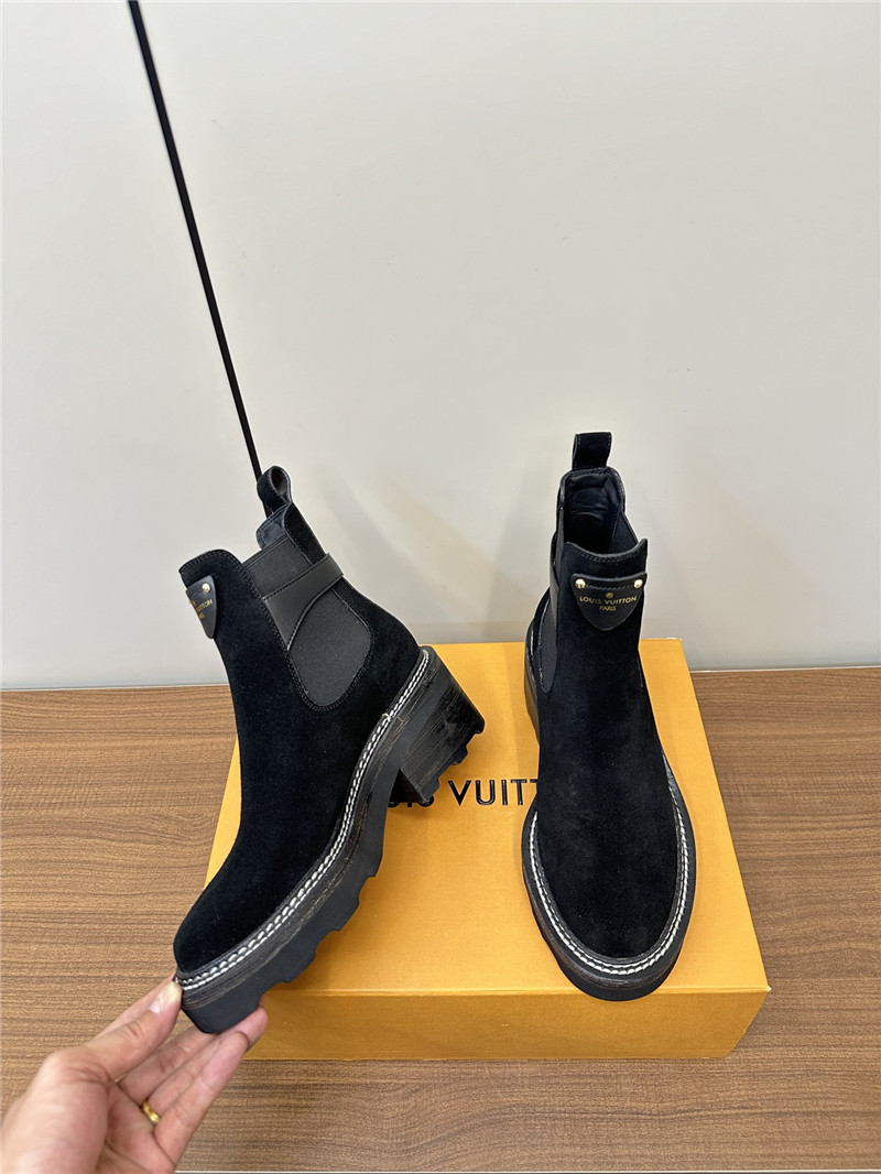 l0vis Vvtt0n lv beaubourg ankle boot