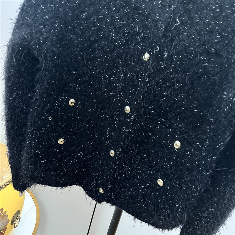 Moncler cardigan down jacket