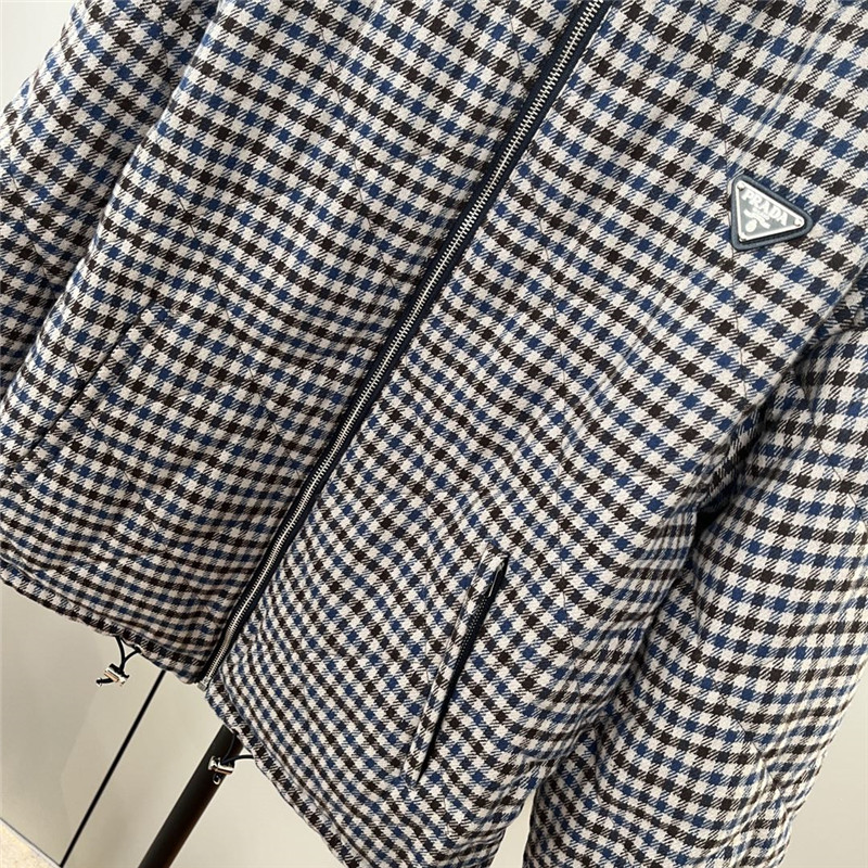 Pra*a hooded jacket