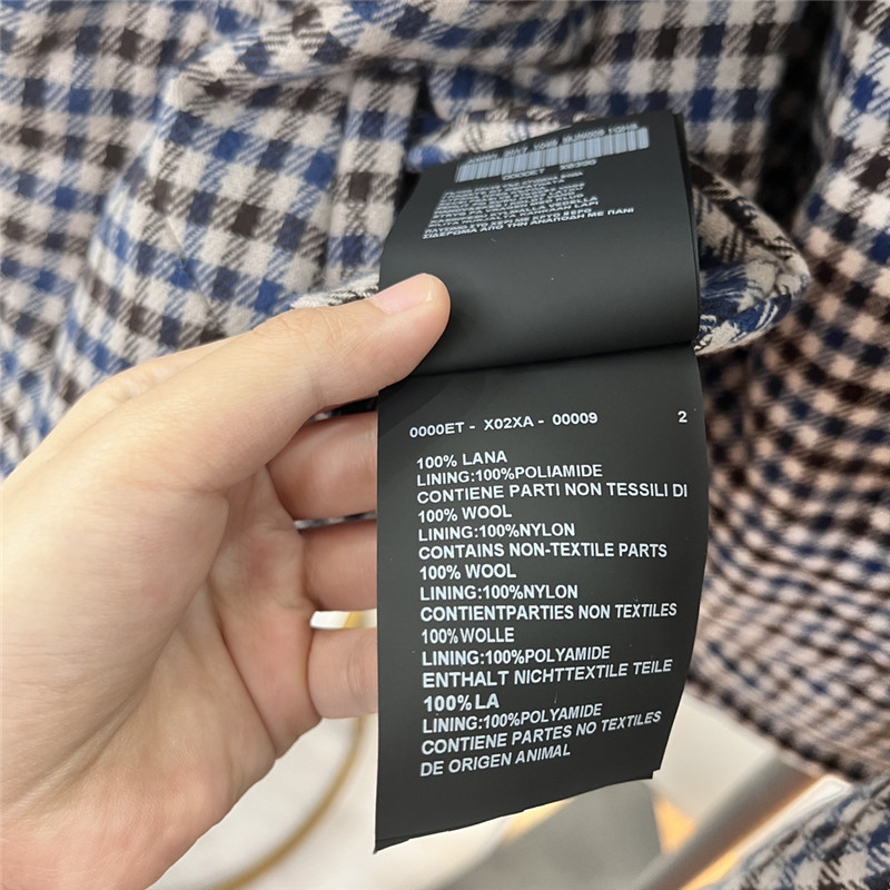 Pra*a hooded jacket