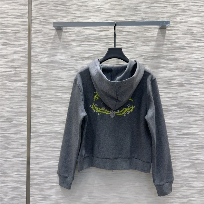 Bv*b*rry sweatshirt suit