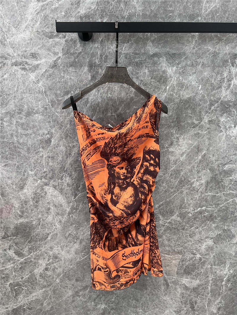 acne studios mini dress