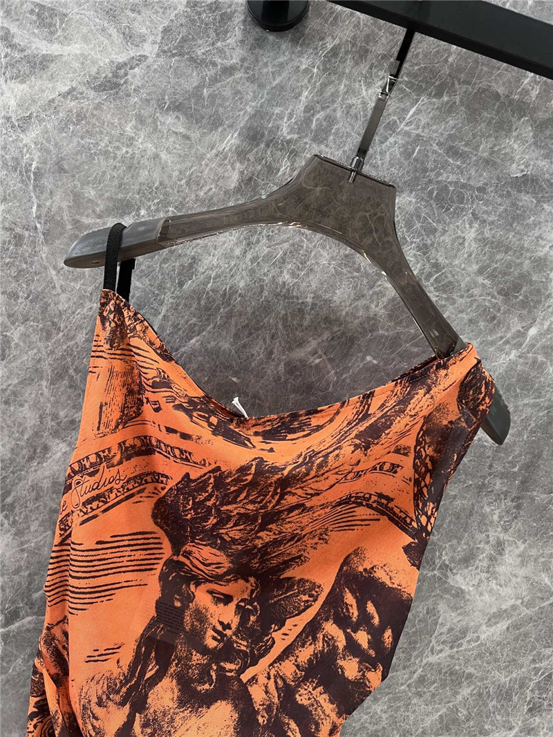 acne studios mini dress