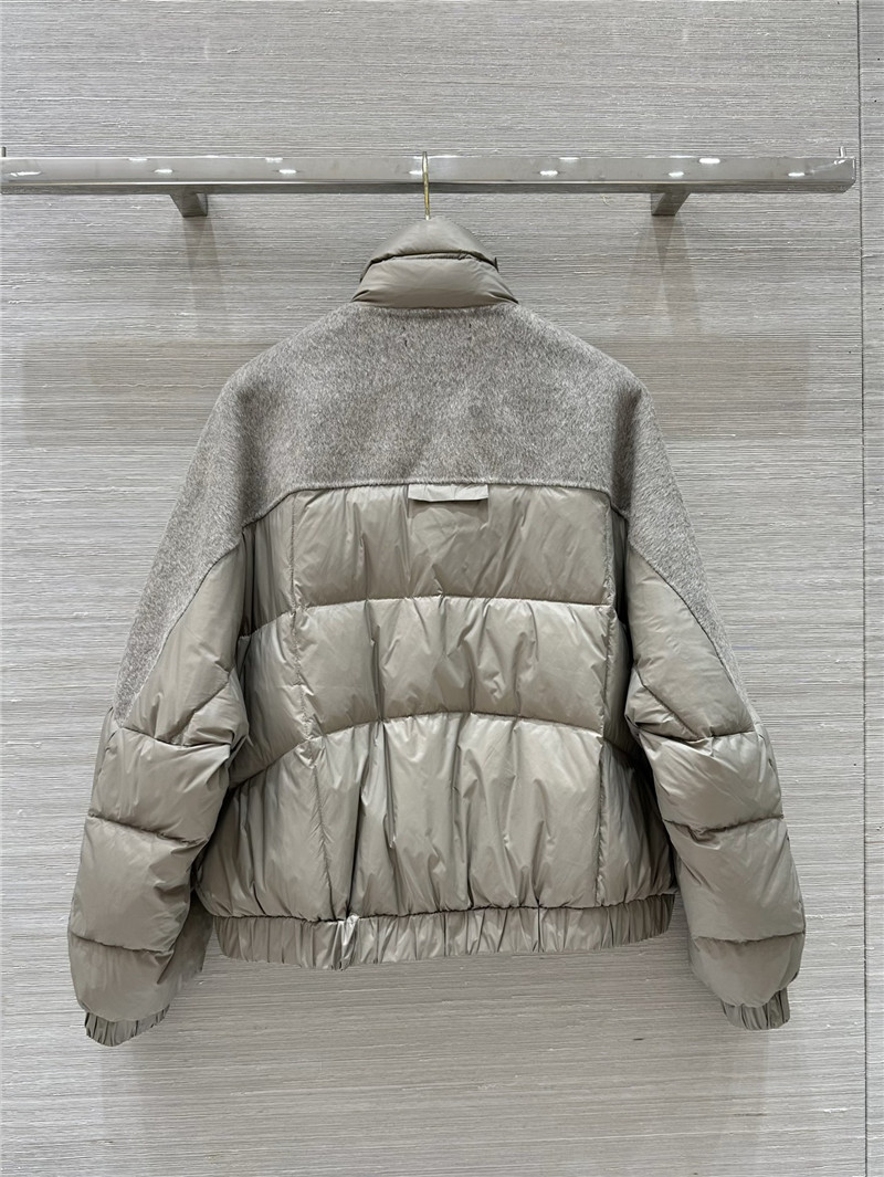 L0r0 P1ana short goose down jacket