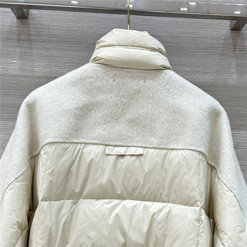 L0r0 P1ana short goose down jacket