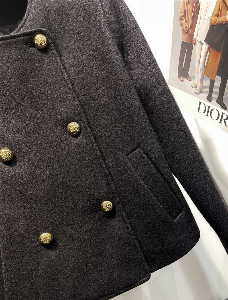 Va1e*ntin0 wool coat