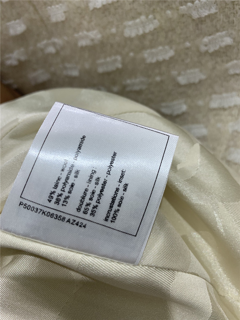 Ch**el lace suit jacket