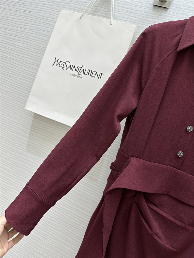 Y51 shirt dress