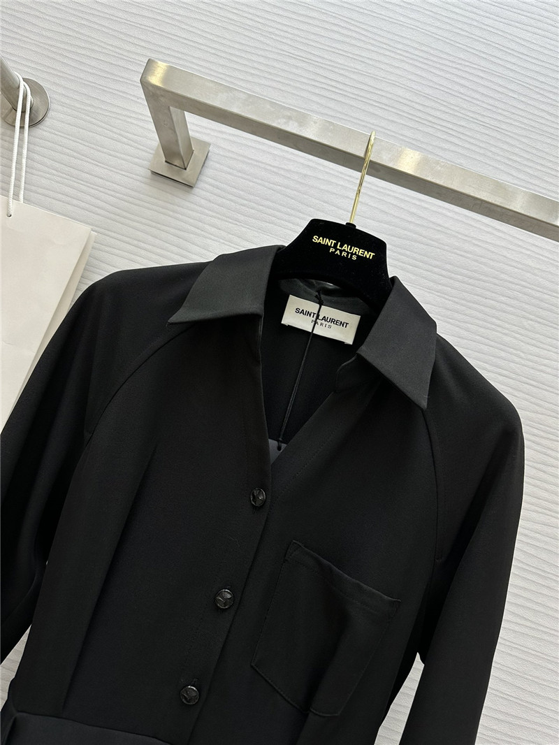 Y51 shirt dress
