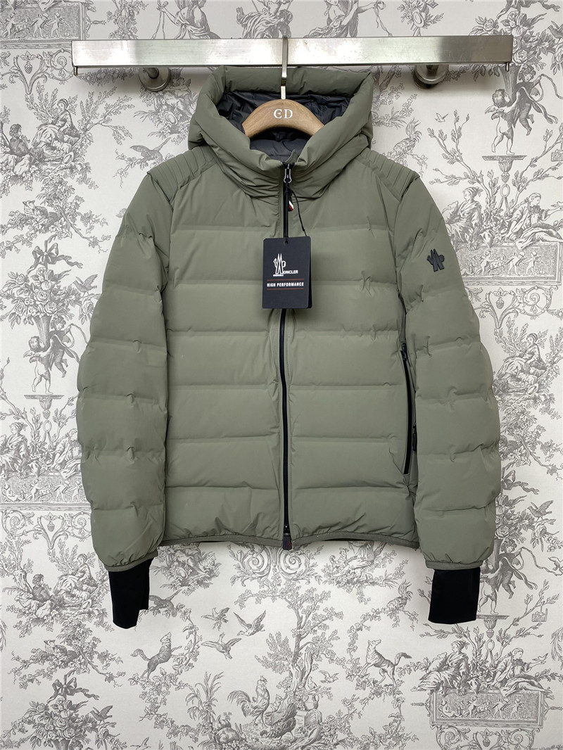 Moncler ski down jacket