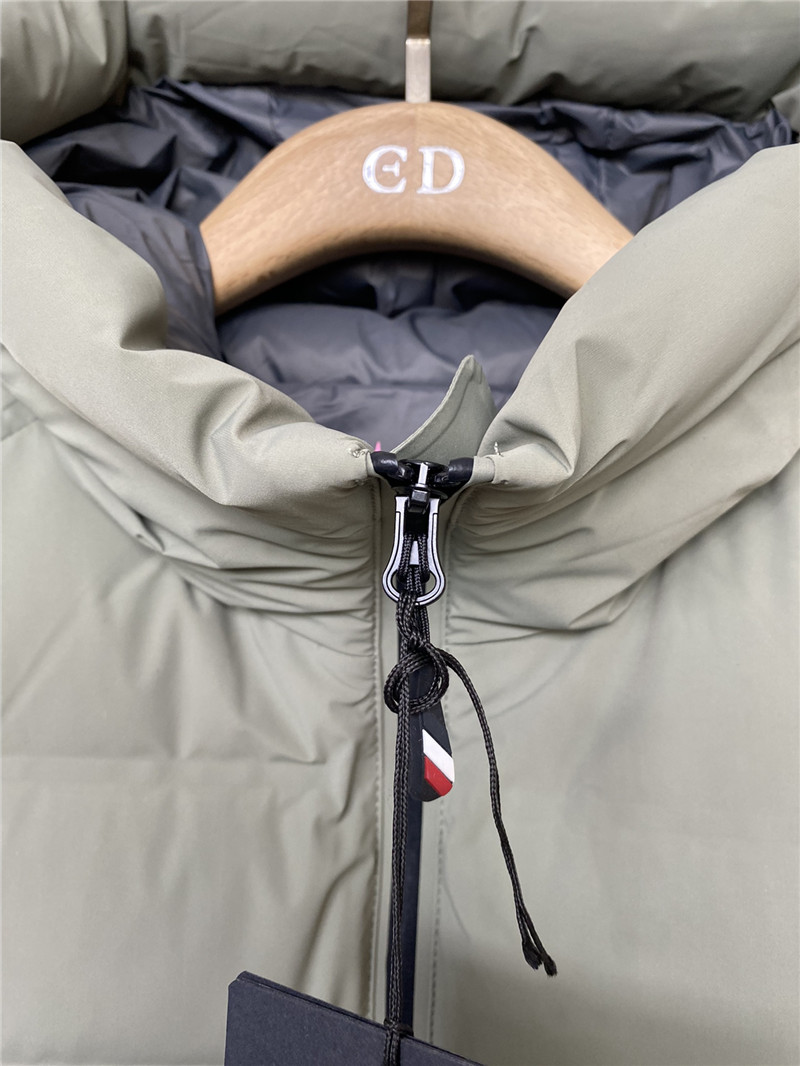 Moncler ski down jacket