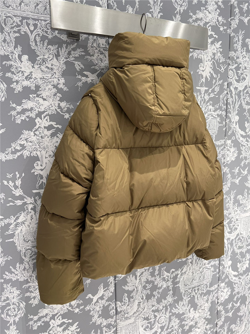 Vanitoo bread down jacket