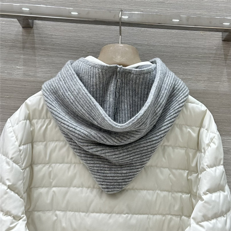 BC Short Down Jacket