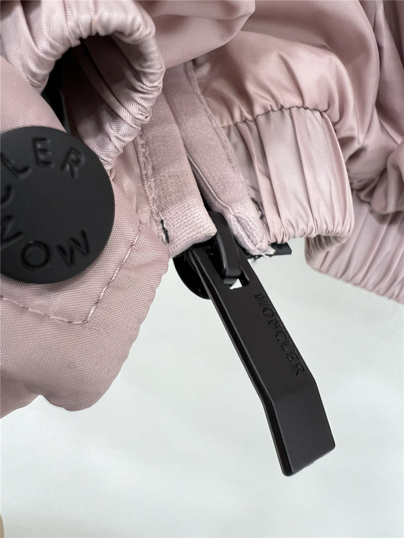 Moncler short down jacket