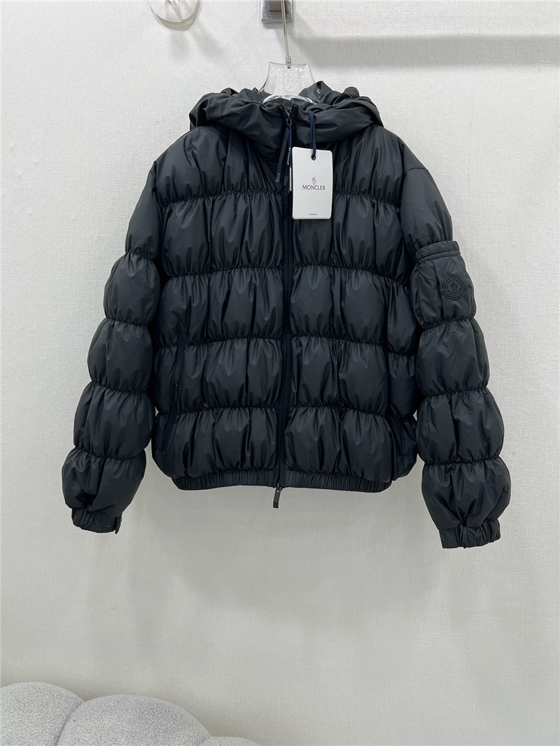Moncler short down jacket