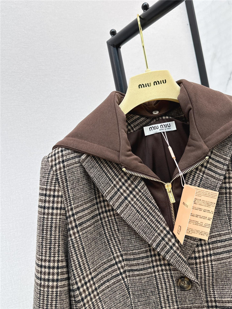 M1um1u suit jacket