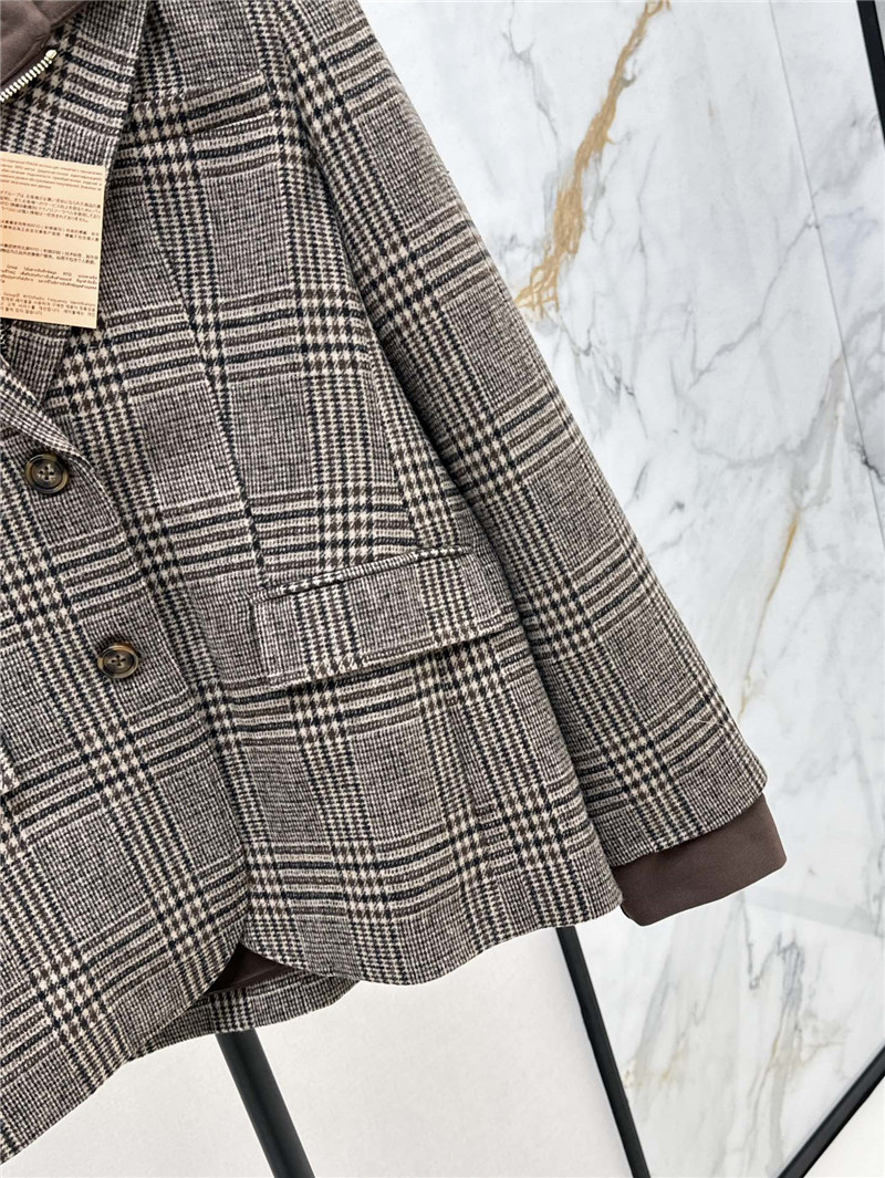 M1um1u suit jacket