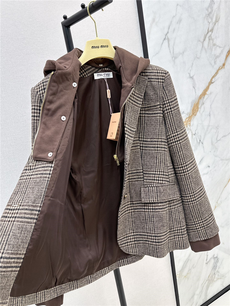 M1um1u suit jacket